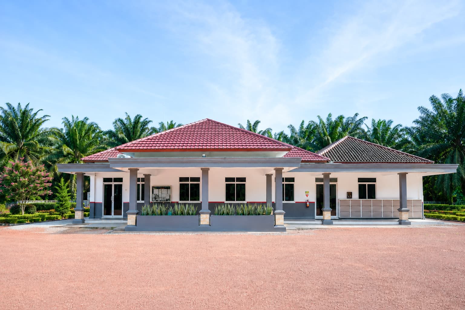 PT THEP Corporate Office