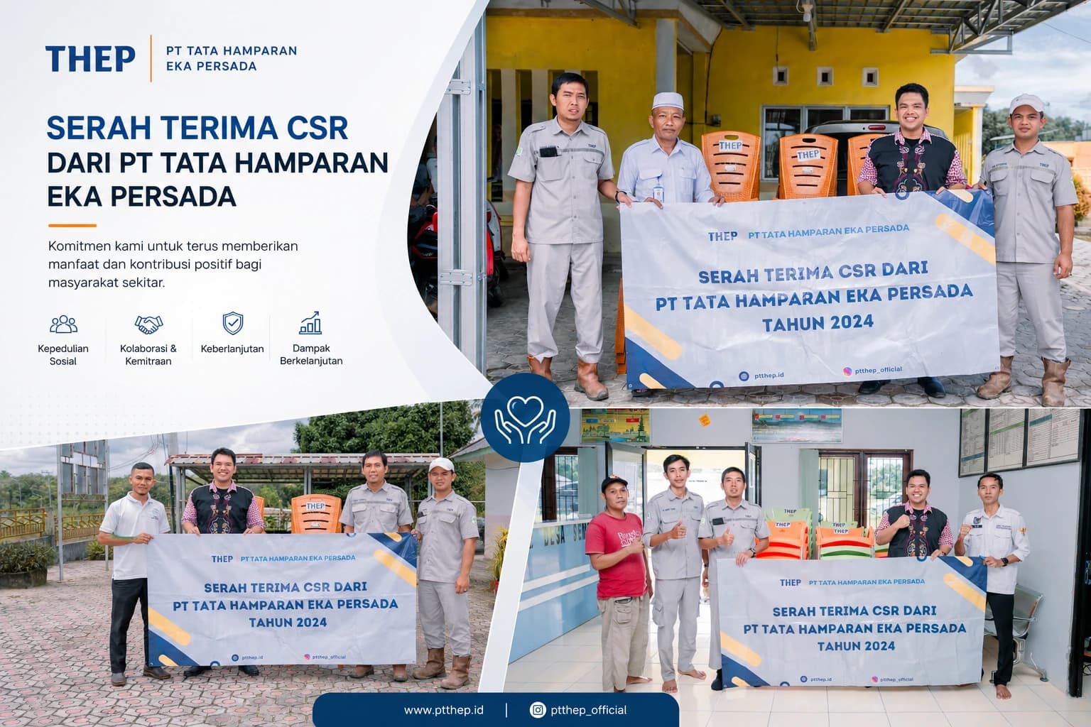 2. CSR & Social Development Programs